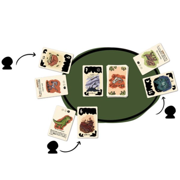 画像3: すごくこわいしま：ティラノばん (3)