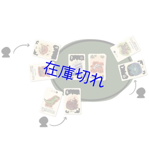 画像3: すごくこわいしま：ティラノばん (3)