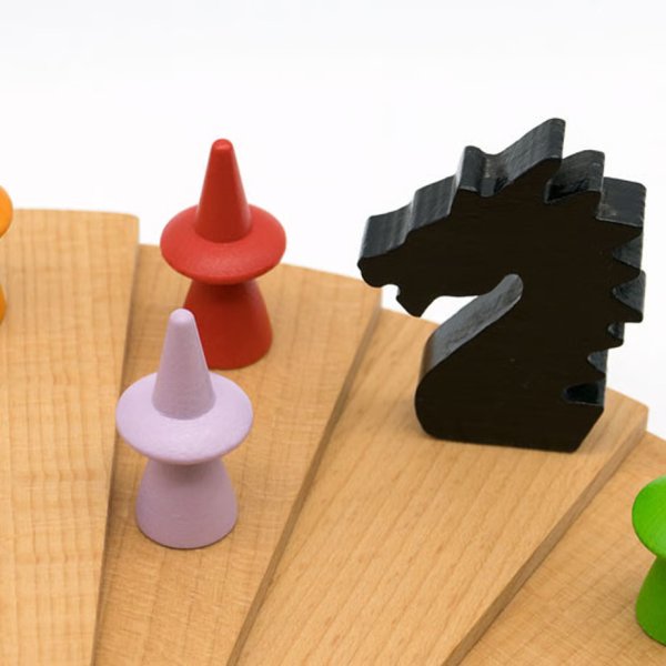 画像7: ドラッヘントレッペ / DRACHENTREPPE (7)