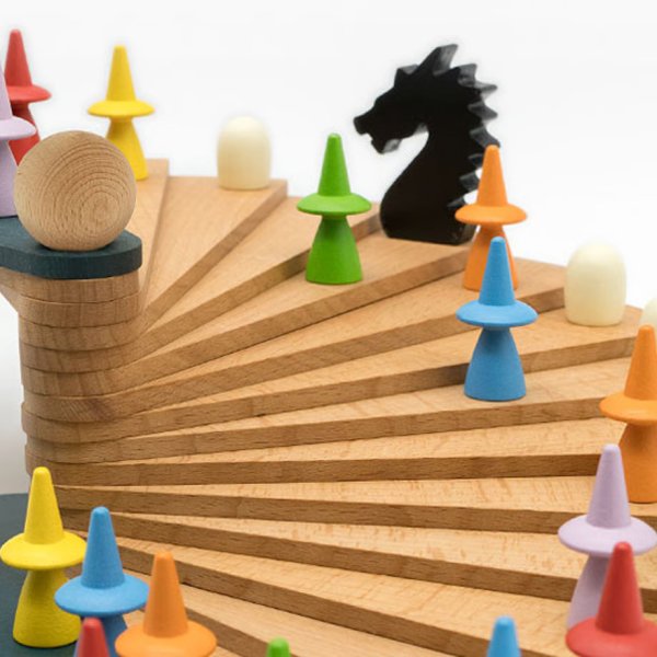 画像5: ドラッヘントレッペ / DRACHENTREPPE (5)