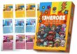 画像1: 13ヒーローズ【9月中旬入荷予定】 (1)