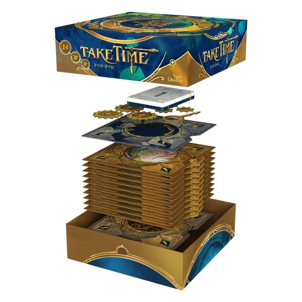 画像4: テイク・タイム (4)