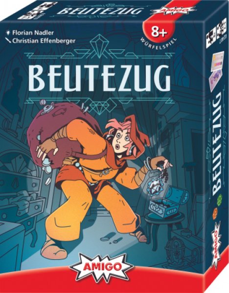 画像1: ダイス盗賊団【近日入荷予定】 (1)
