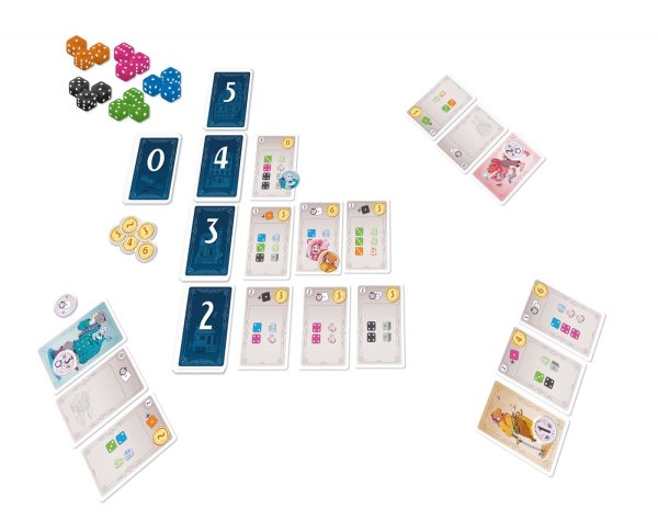 画像2: ダイス盗賊団 (2)