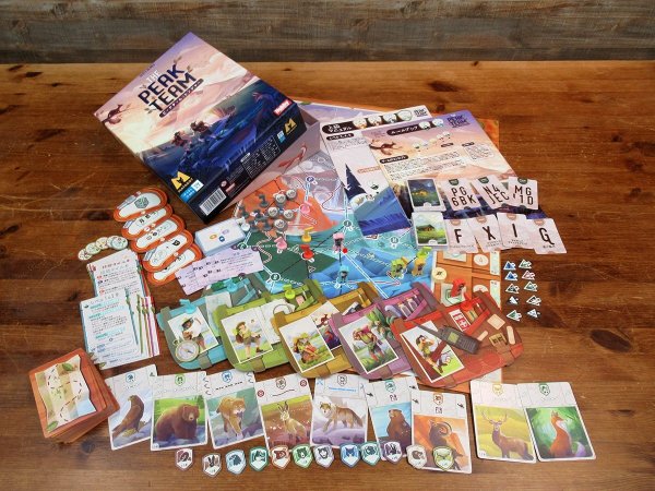 画像2: ピークチーム：レンジャー (2)