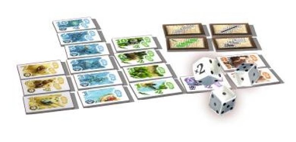 画像2: ロストシティ：ダイスゲーム (2)