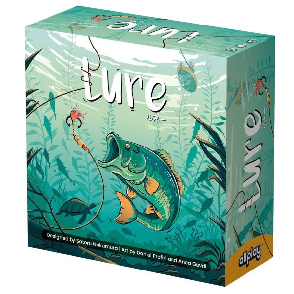 画像1: ルアー 多言語版【近日入荷予定】 (1)