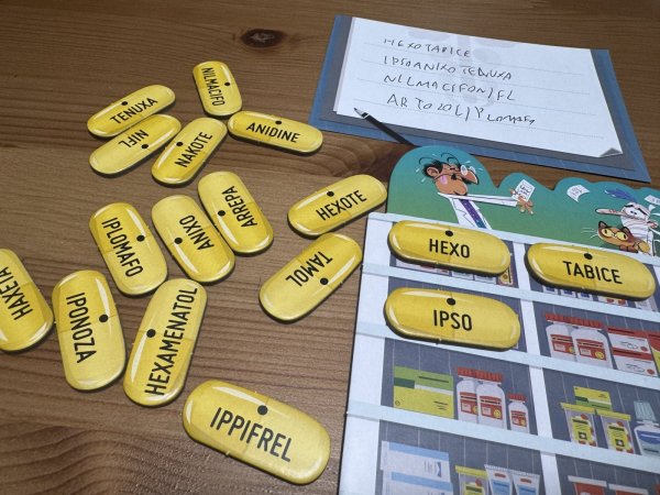 画像4: ドクター・スクリブル【11月14日発売予定】 (4)