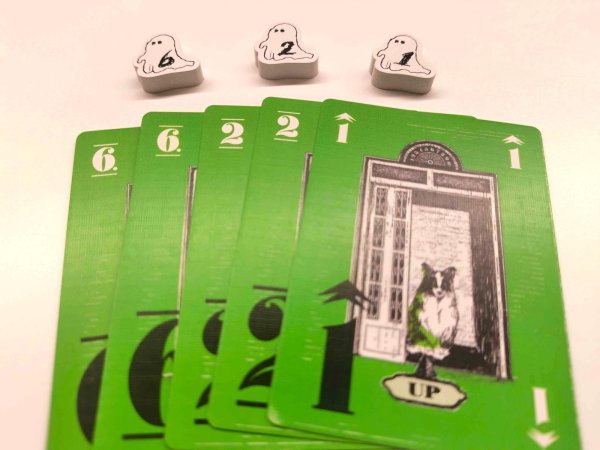 画像3: 【予約】ゴーストリフト/Ghost Lift【11月28日発売予定】 (3)