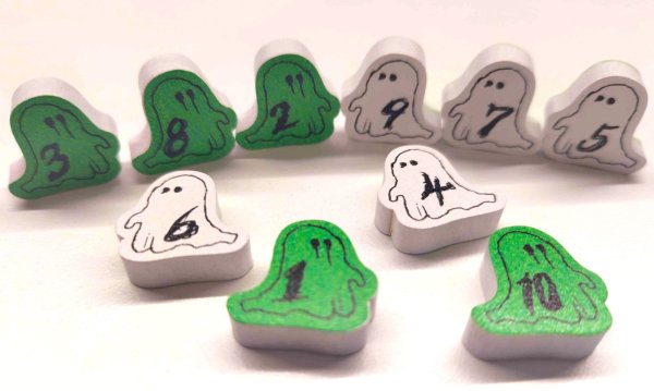 画像5: 【予約】ゴーストリフト/Ghost Lift【11月28日発売予定】 (5)