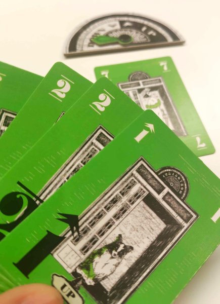 画像2: 【予約】ゴーストリフト/Ghost Lift【11月28日発売予定】 (2)