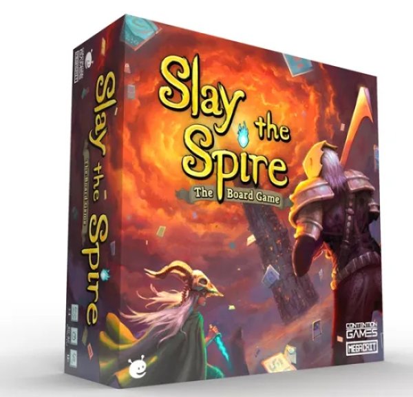 画像1: SLAY THE SPIRE：THE BOARD GAME（スレイ・ザ・スパイア・ボードゲーム）　スタンダードエディション　日本語版 (1)