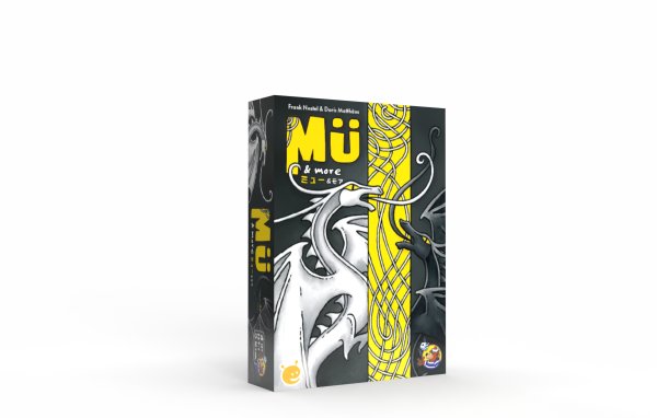 画像1: ミュー＆モア　日本語版【12月12日発売予定】 (1)