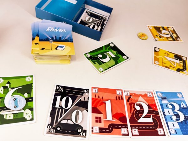 画像2: Eleven（イレブン）【12月12日発売予定】 (2)