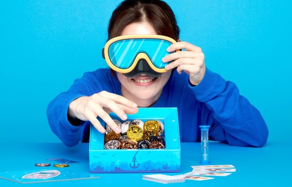 画像2: ダイバーゴー！【12月中旬発売予定】 (2)