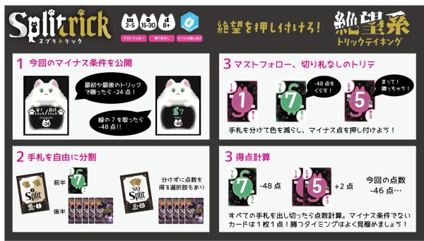 画像2: スプリトリック (2)