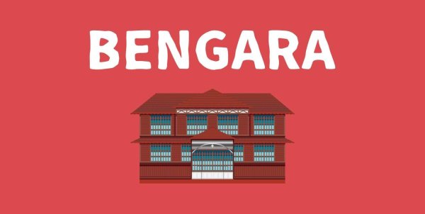 画像1: BENGARA（ベンガラ） (1)