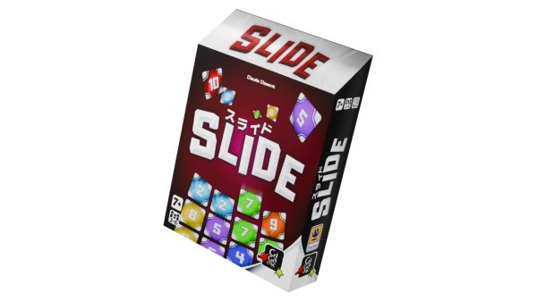 画像1: SLIDE（スライド）日本語版【12月19日発売予定】 (1)