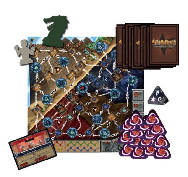 画像2: クランク！拡張：黄金と蜘蛛の糸 完全日本語版 (2)