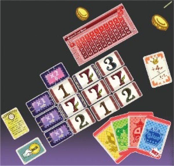 画像2: カスタムスロットミリオネア【2月6日発売予定】 (2)