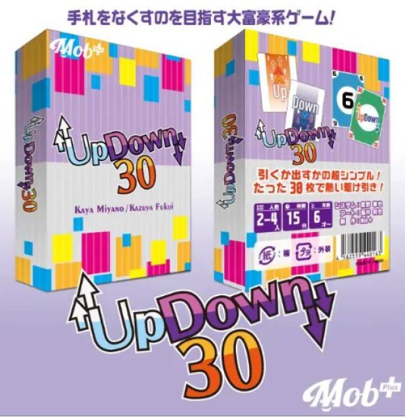 画像1: アップダウン30 (1)