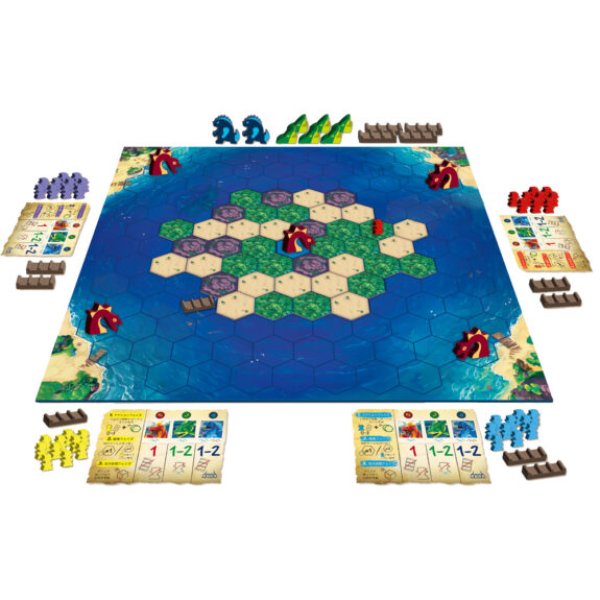 画像2: アイランド【2月27日発売予定】 (2)