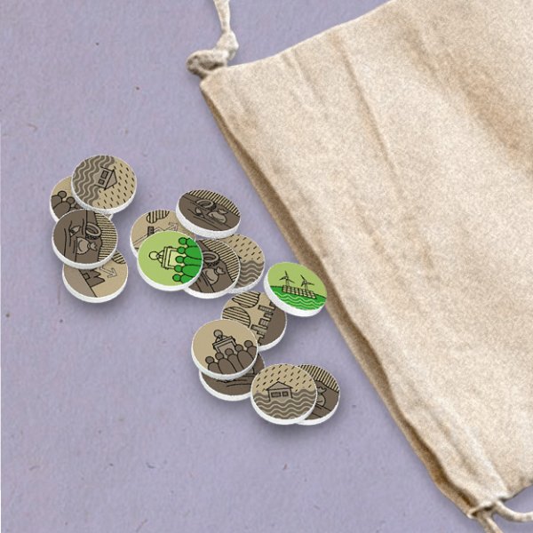 画像3: カタン　エネルギー版（日本語版）【1月下旬再販予定】 (3)