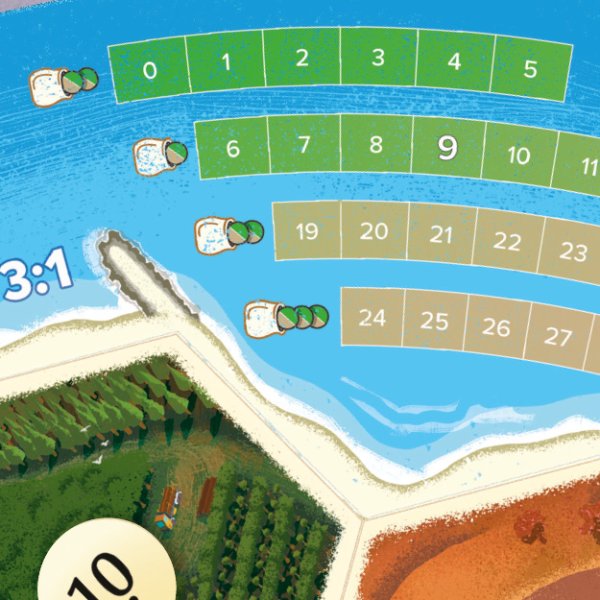 画像4: カタン　エネルギー版（日本語版）【1月下旬再販予定】 (4)