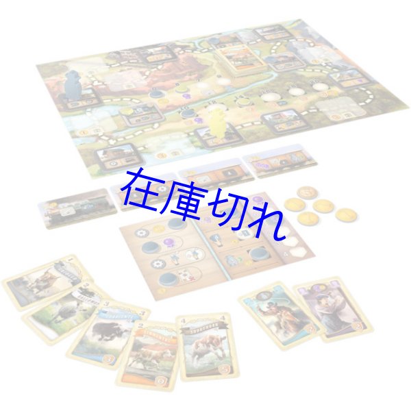 画像2: グレート・ウエスタン・トレイル：エルパソ (2)