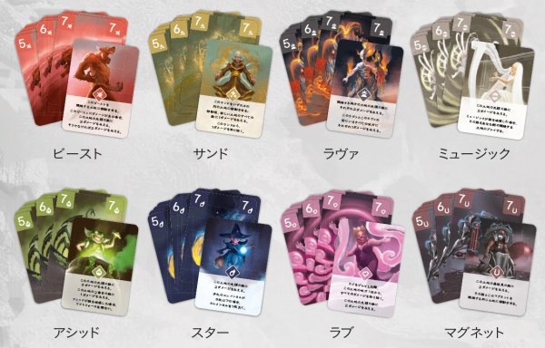 画像2: リフトフォース：ビヨンド【1月31日発売予定】 (2)