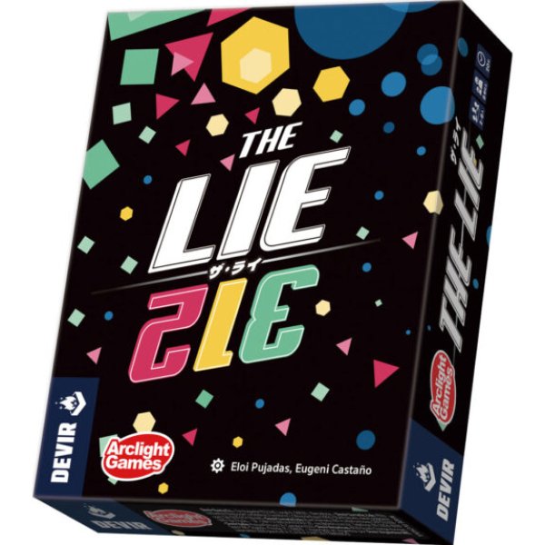 画像1: ザ・ライ【3月13日発売予定】 (1)