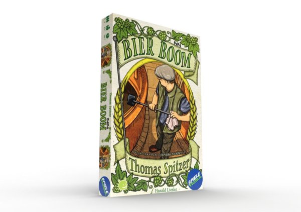 画像1: ビールパイオニア 拡張：ビールブーム 日本語版【2月27日発売予定】 (1)