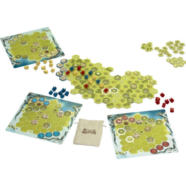 画像2: おきざり島のバイキング【4月17日発売予定】 (2)