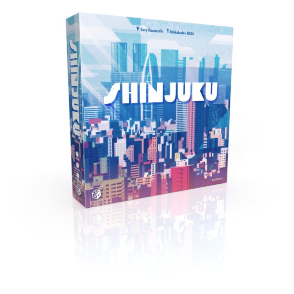 画像1: SHINJUKU（シンジュク）【4月25日発売予定】 (1)