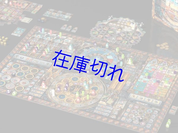 画像2: （エッセン2025プロモ付属）オルロイ：プラハの天文時計【6月26日発売予定】 (2)