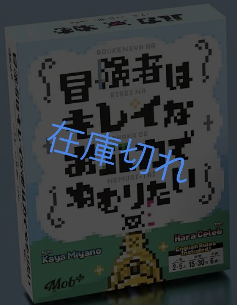 画像1: 冒険者はキレイなおハカでねむりたい (1)