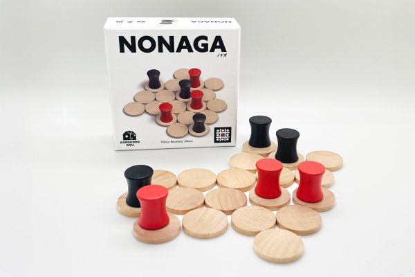 画像3: NONAGA（ノナガ）日本語版【9月15日発売予定】 (3)