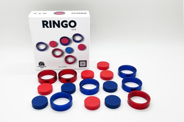 画像3: RINGO（リンゴ）日本語版【9月15日発売予定】 (3)