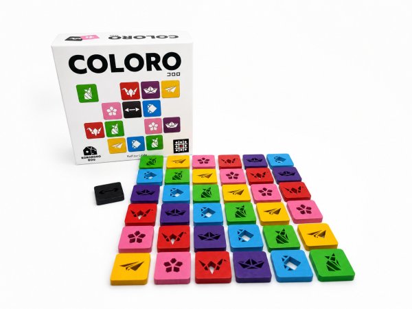 画像3: COLORO（コロロ）日本語版【9月15日発売予定】 (3)