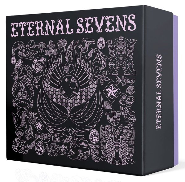 画像1: ETERNAL SEVENS(エターナルセブンズ)【近日入荷】 (1)