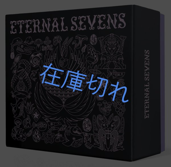 画像1: ETERNAL SEVENS(エターナルセブンズ) (1)