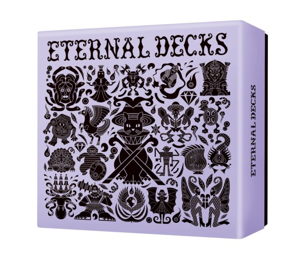 画像1: ETERNAL DECKS（エターナルデックス）【近日入荷】 (1)
