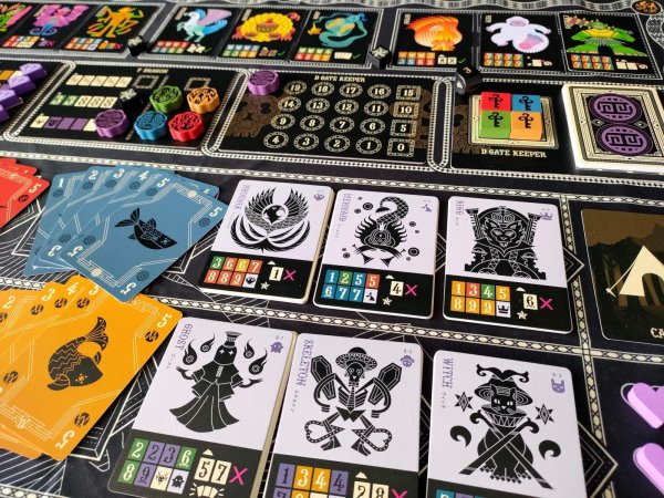 画像2: ETERNAL DECKS（エターナルデックス）【近日入荷】 (2)