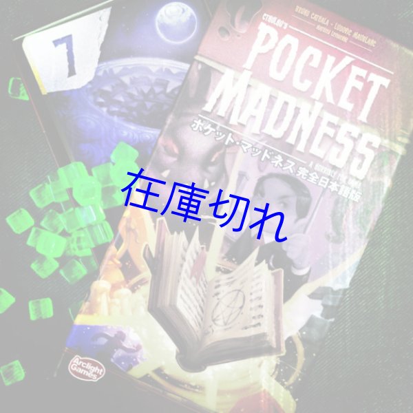 画像1: ポケット・マッドネス 完全日本語版 (1)