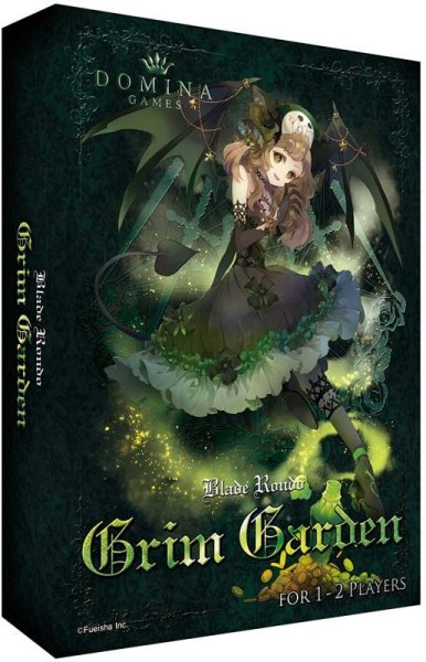 画像1: Blade Rondo Grim Garden (1)