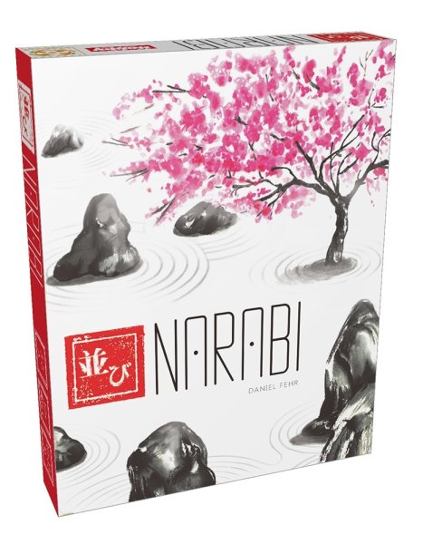 画像1: NARABI（並び） 日本語版 (1)