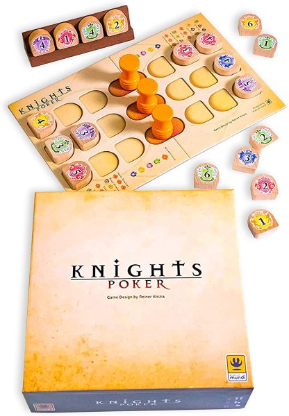 画像1: Knights Poker（ナイツポーカー） (1)