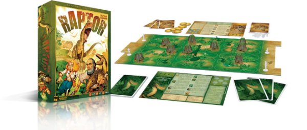 画像1: ラプトル 完全日本語版 (1)