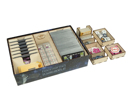 予約 Race For The Galaxy Organizer The Broken Token 11月入荷予定 Engames Shop