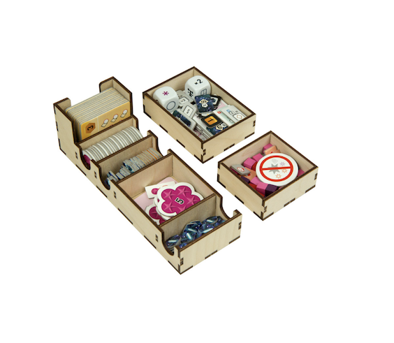 予約 Race For The Galaxy Organizer The Broken Token 11月入荷予定 Engames Shop